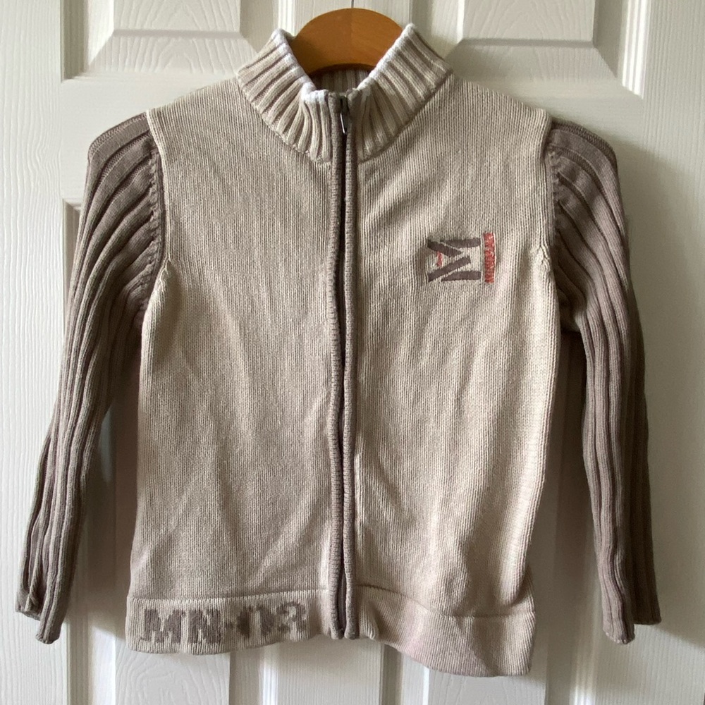 MiniMan vintage kids sweater